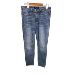 Judy Blue Jeans Skinny Fit Stretch Dark Wash Denim Jeans Size 9/29
